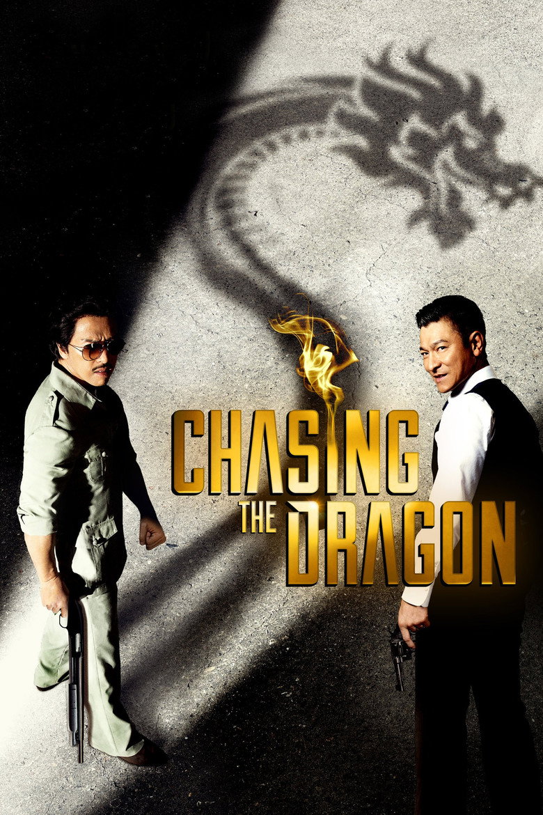 Chasing the Dragon (2017) — affiche film et bande-annonce