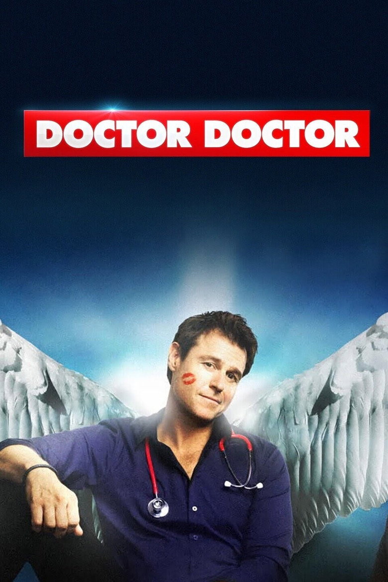 Doctor Doctor (2016) — affiche série et bande-annonce