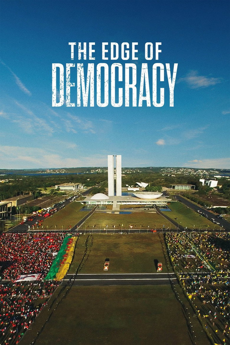 The Edge of Democracy (2019) — affiche film et bande-annonce