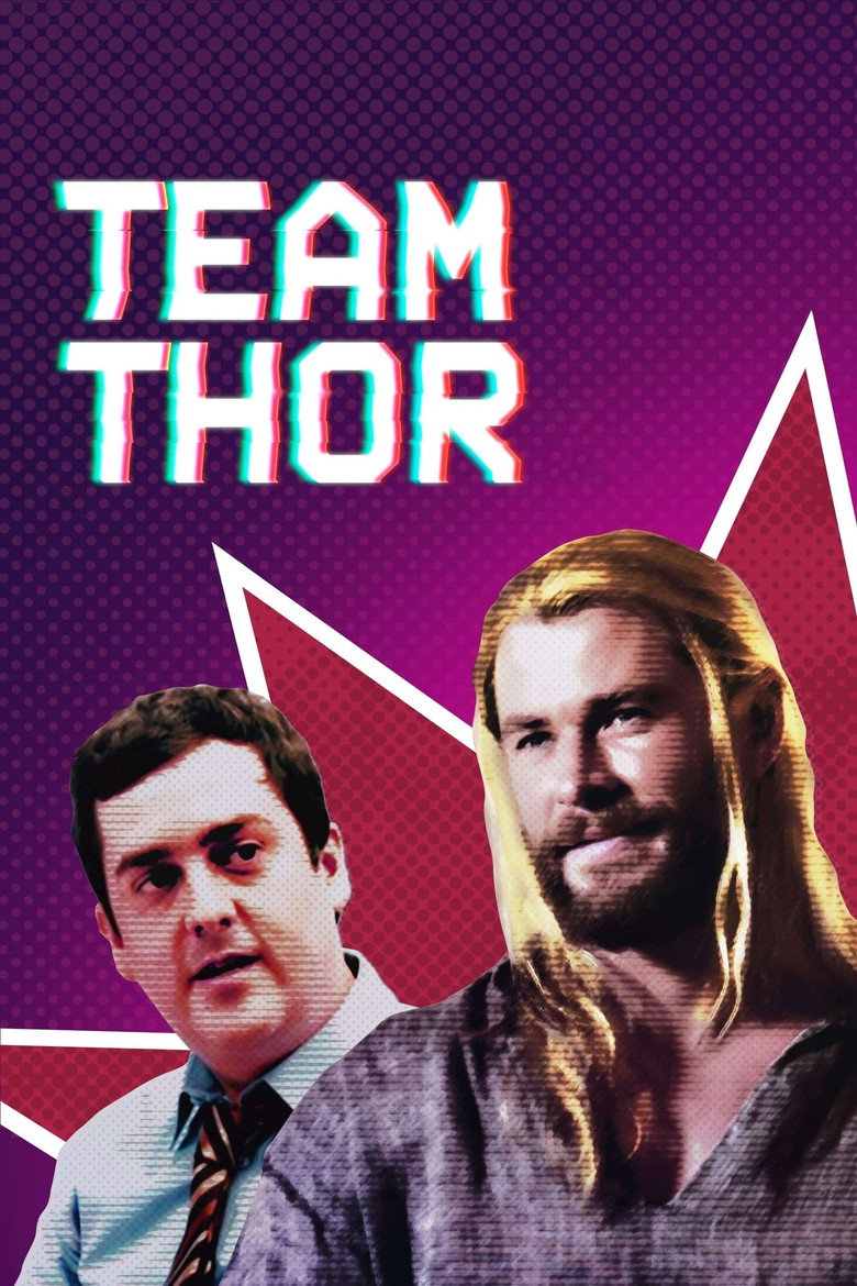 Team Thor (2016) — affiche film et bande-annonce