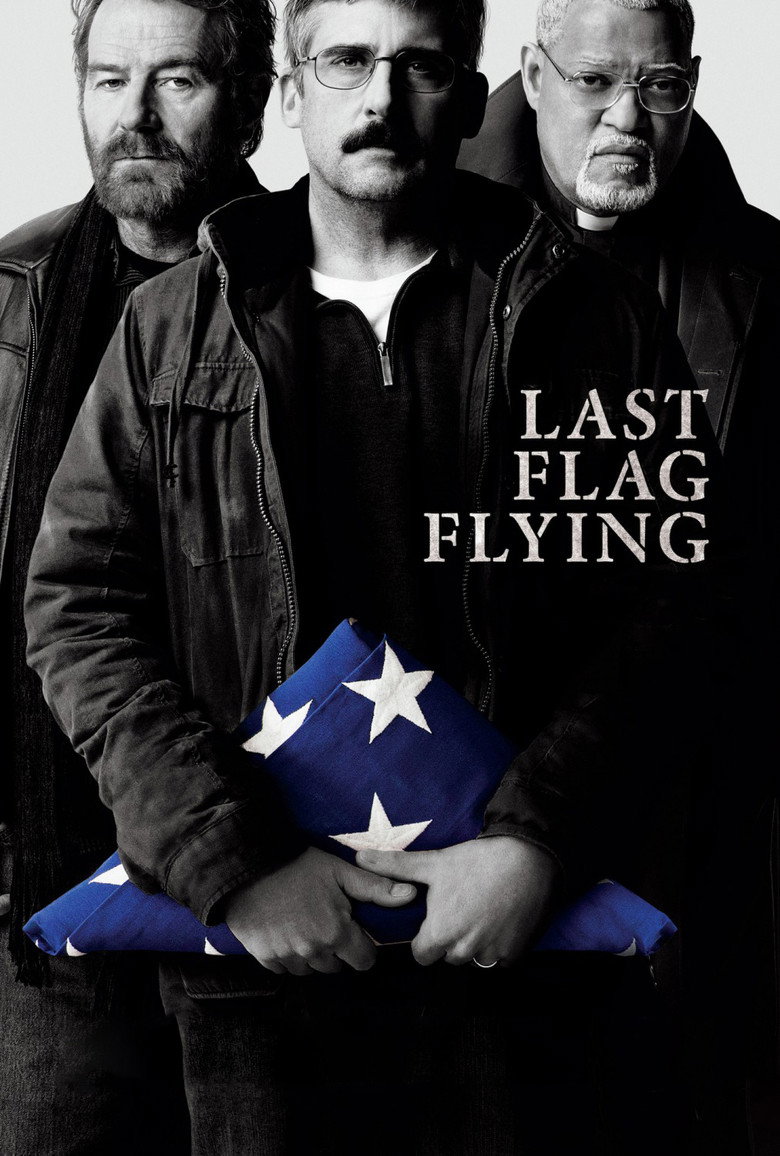 Last Flag Flying (2017) — affiche film et bande-annonce