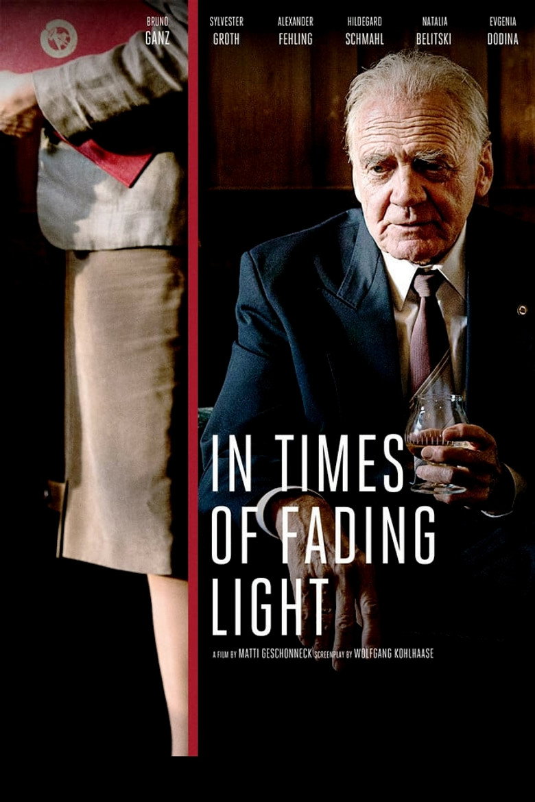 In Times of Fading Light (2017) — affiche film