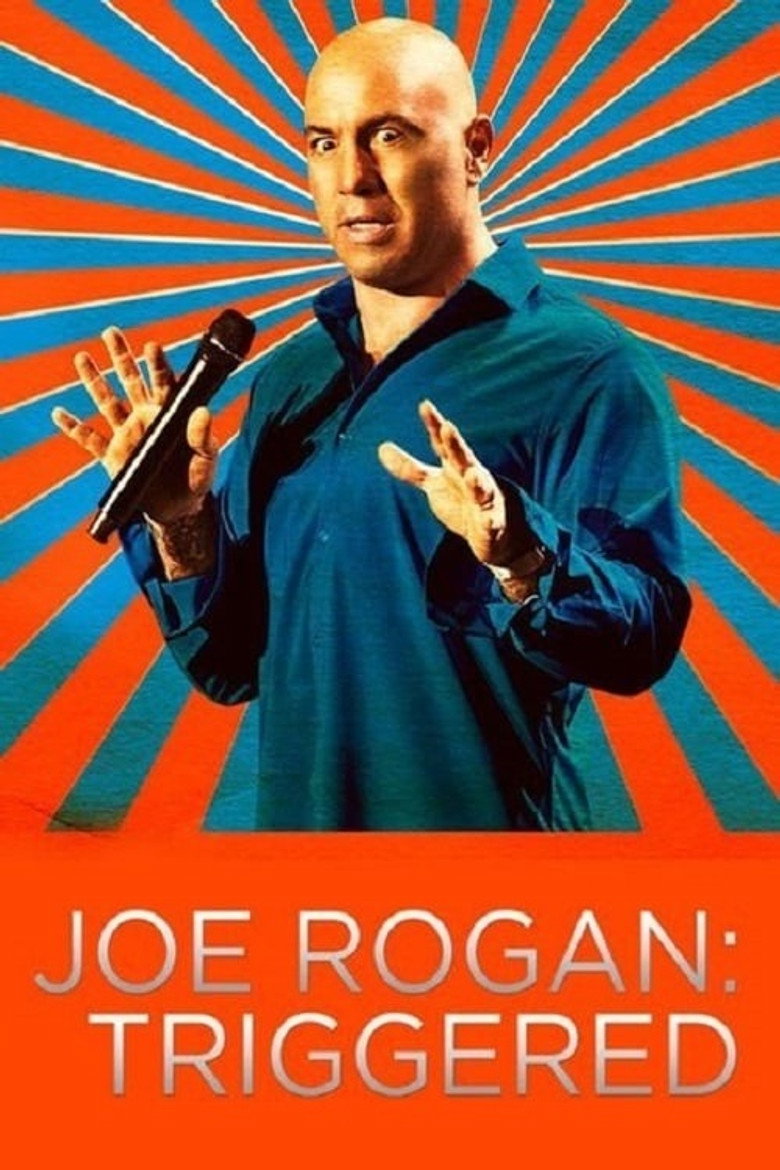 Joe Rogan: Triggered (2016) — affiche film et bande-annonce