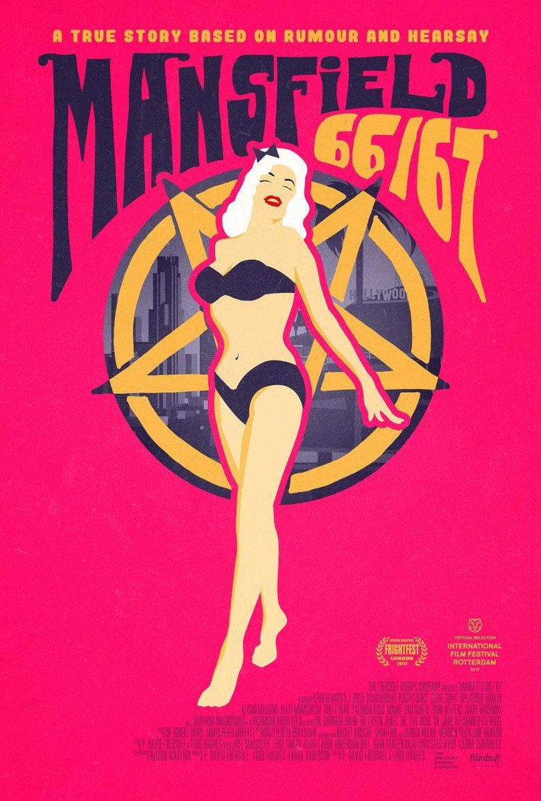 Mansfield 66/67 (2017) — affiche film et bande-annonce