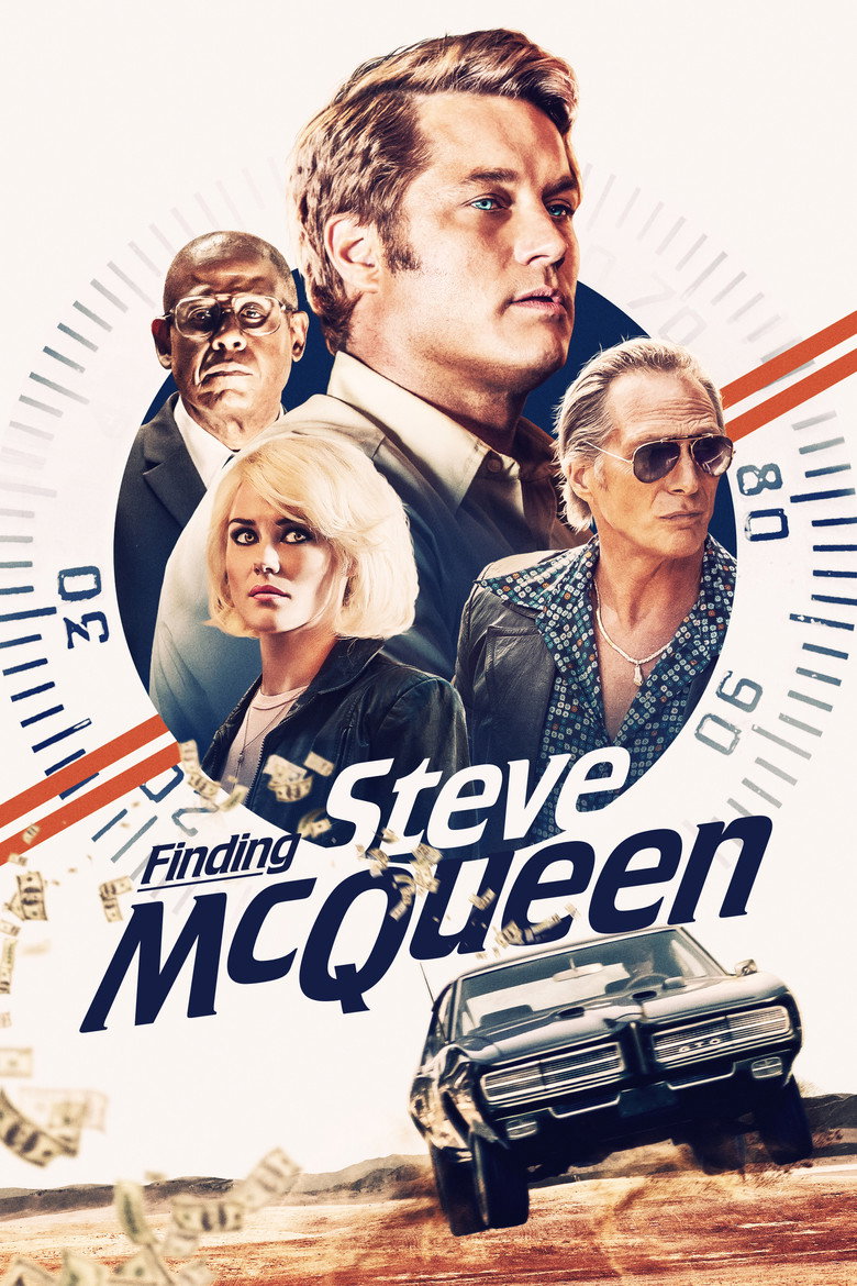 Finding Steve McQueen (2019) — affiche film et bande-annonce