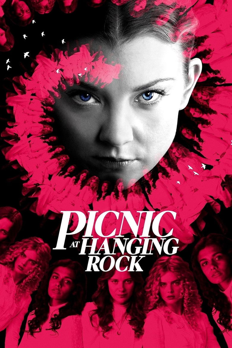 Picnic at Hanging Rock (2018) — affiche série et bande-annonce