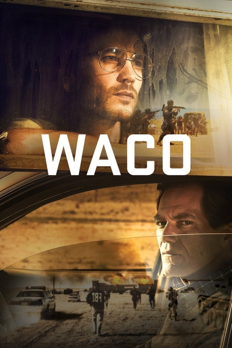 Waco (2018) — affiche série