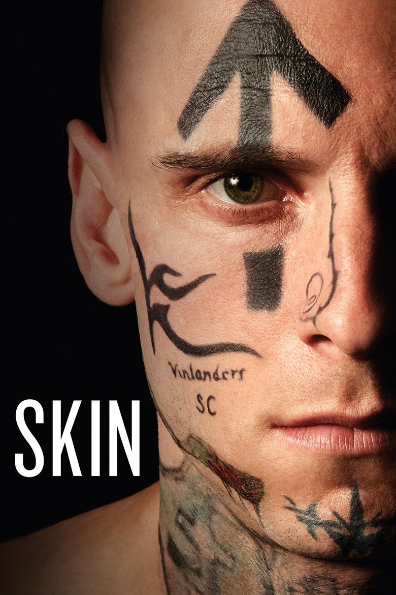 Skin (2018) — affiche film et bande-annonce