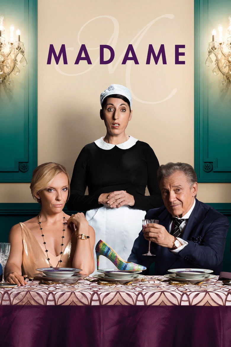 Madame (2017) — affiche film et bande-annonce