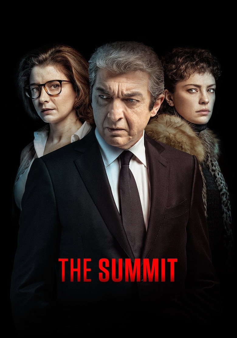 The Summit (2017) — affiche film et bande-annonce