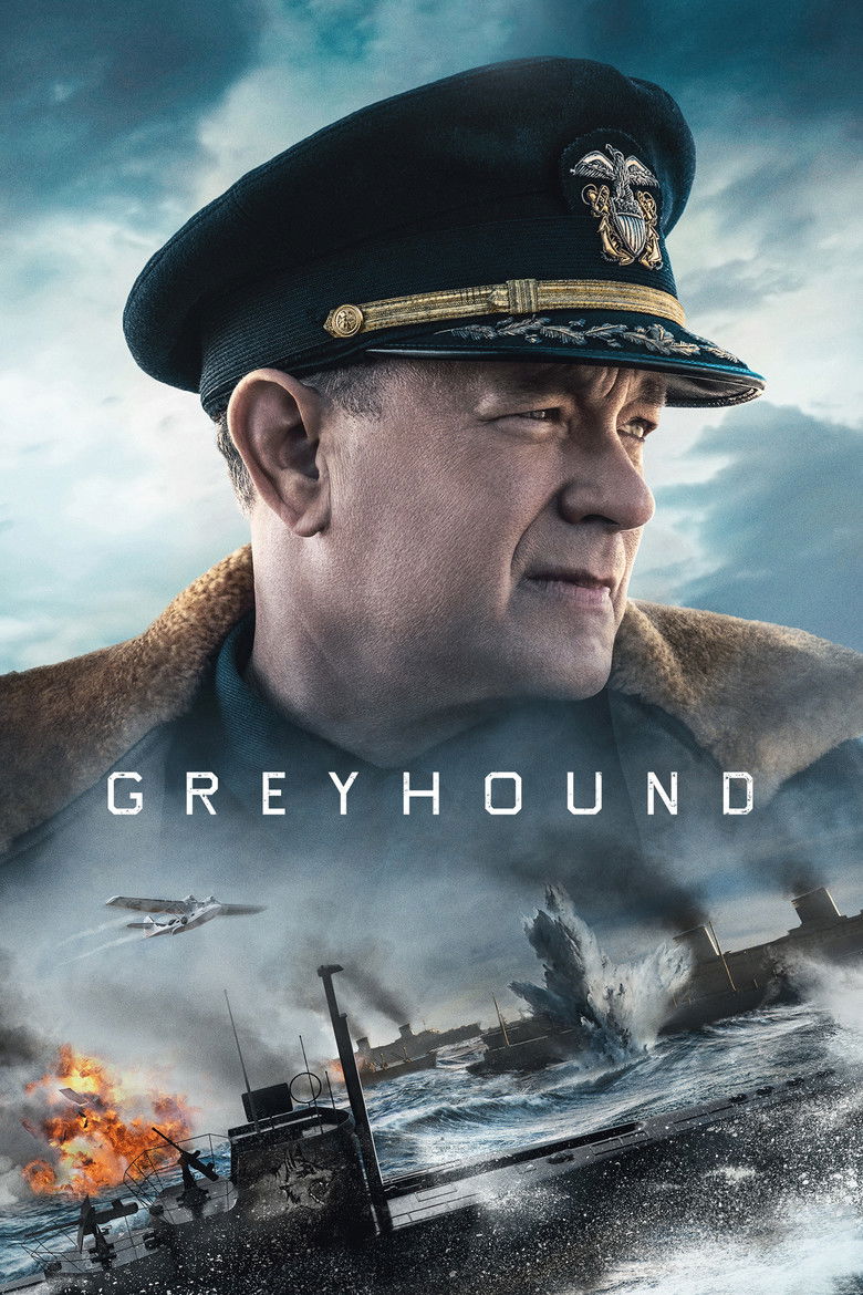 Greyhound (2020) — affiche film et bande-annonce