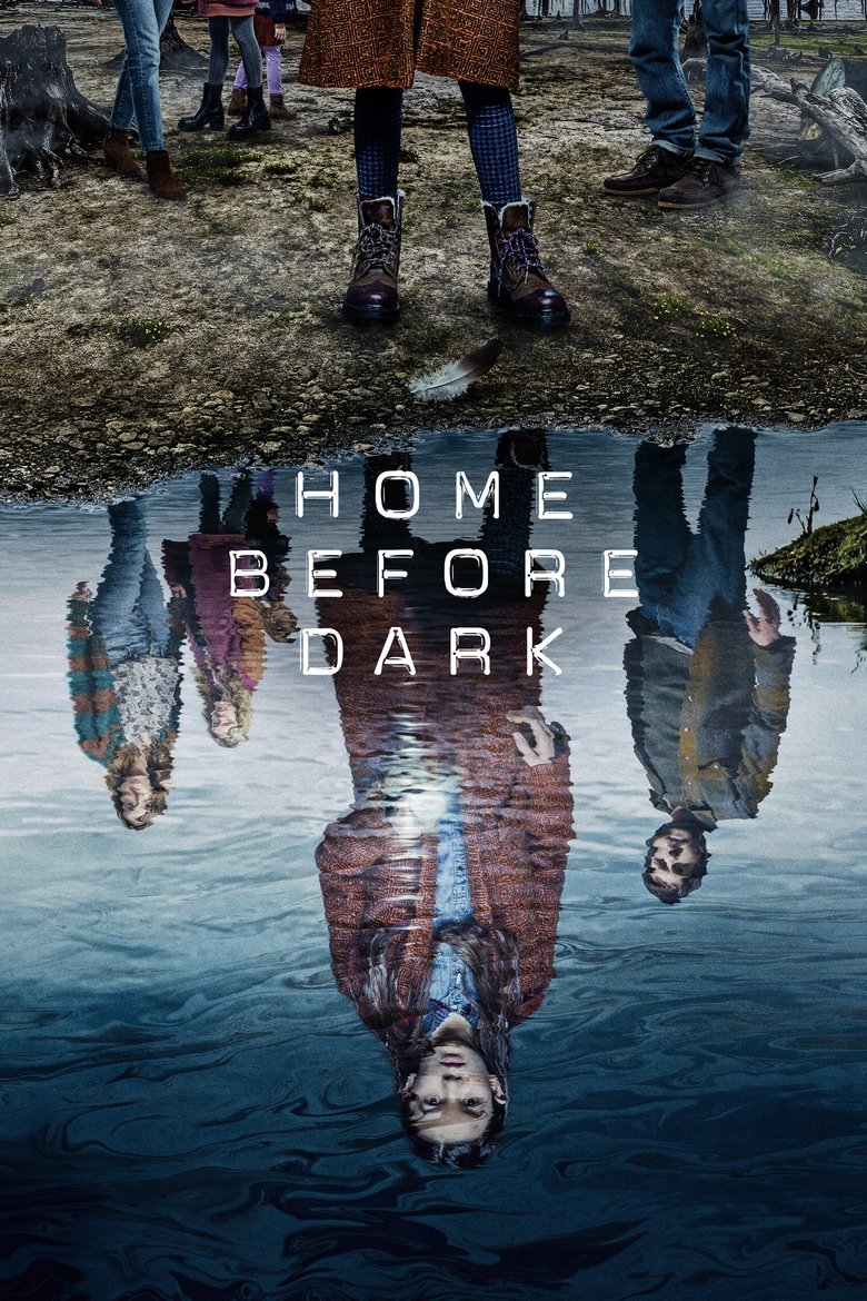 Home Before Dark (2020) — affiche série et bande-annonce