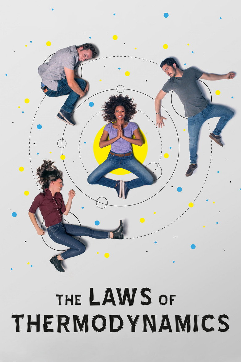 The Laws of Thermodynamics (2018) — affiche film et bande-annonce