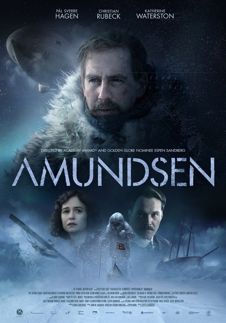 Amundsen (2019) — affiche film et bande-annonce