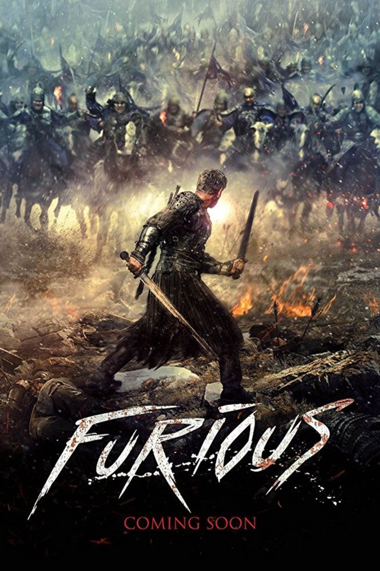 Furious (2017) — affiche film et bande-annonce
