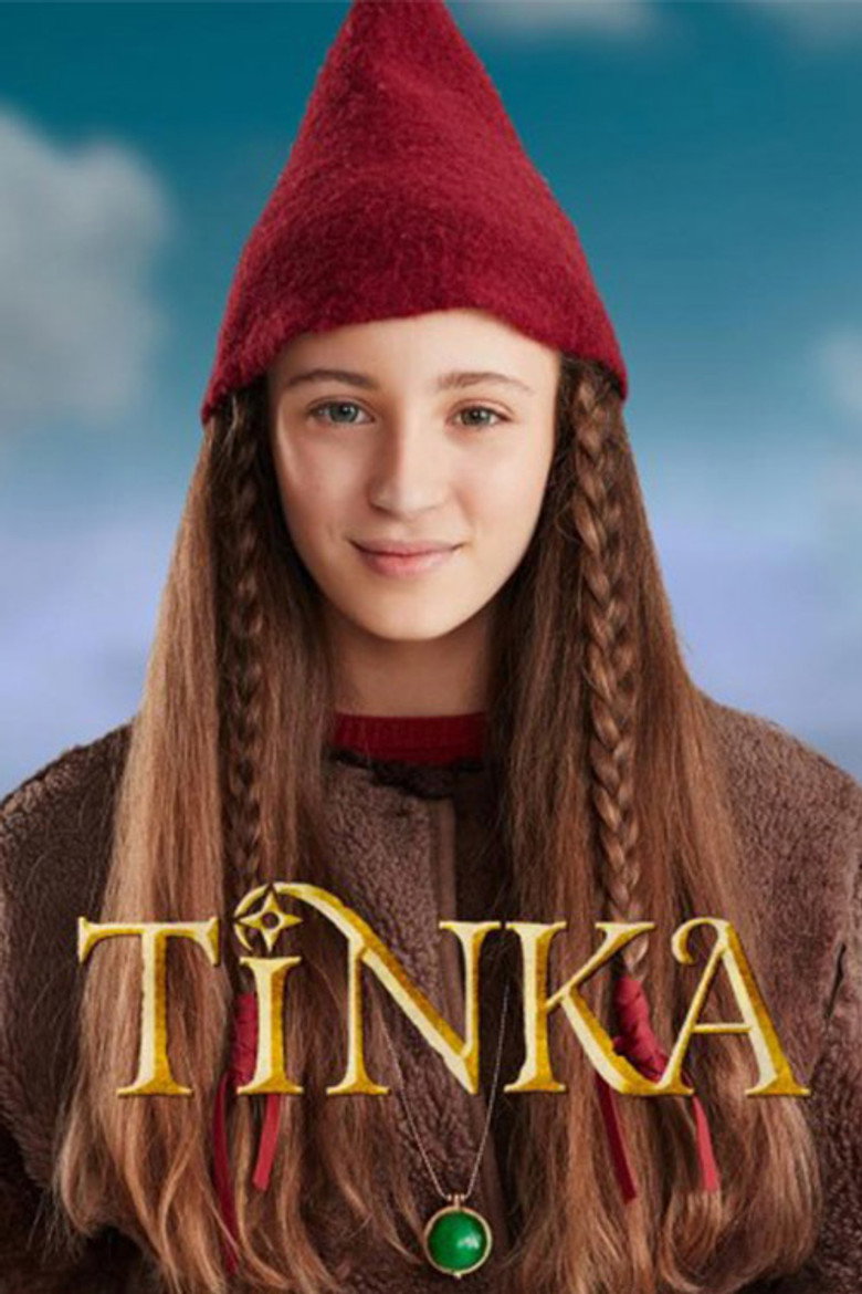 Tinkas juleeventyr (2017) — affiche série et bande-annonce