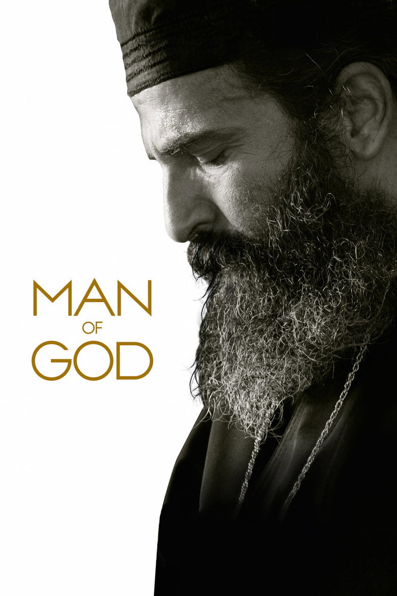 Man of God (2021) — affiche film et bande-annonce