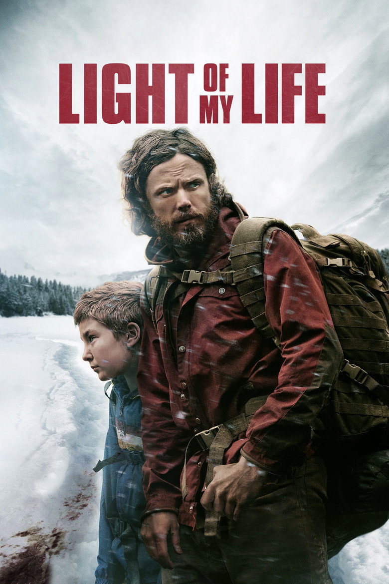 Light of My Life (2019) — affiche film et bande-annonce