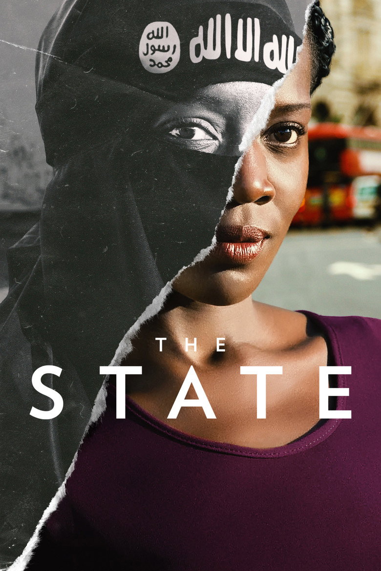 The State (2017) — affiche série et bande-annonce