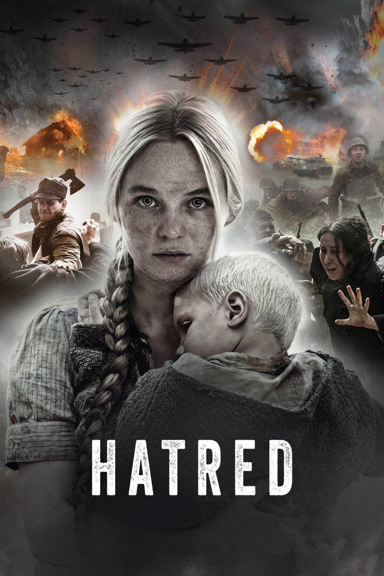 Hatred (2016) — affiche film et bande-annonce