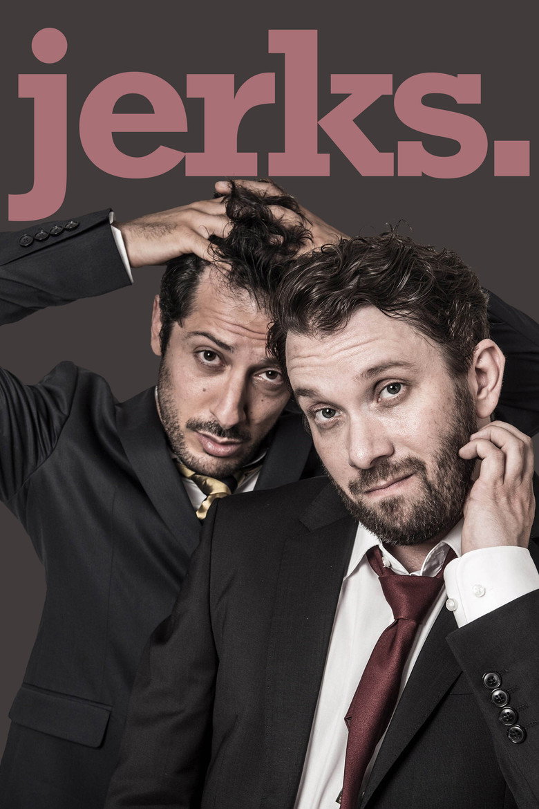 Jerks (2017) — affiche série