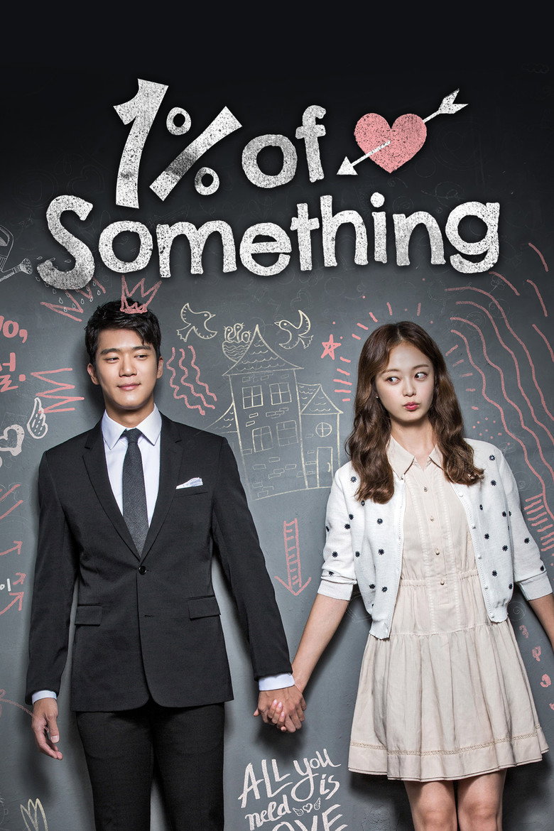 Something About 1% (2016) — affiche série
