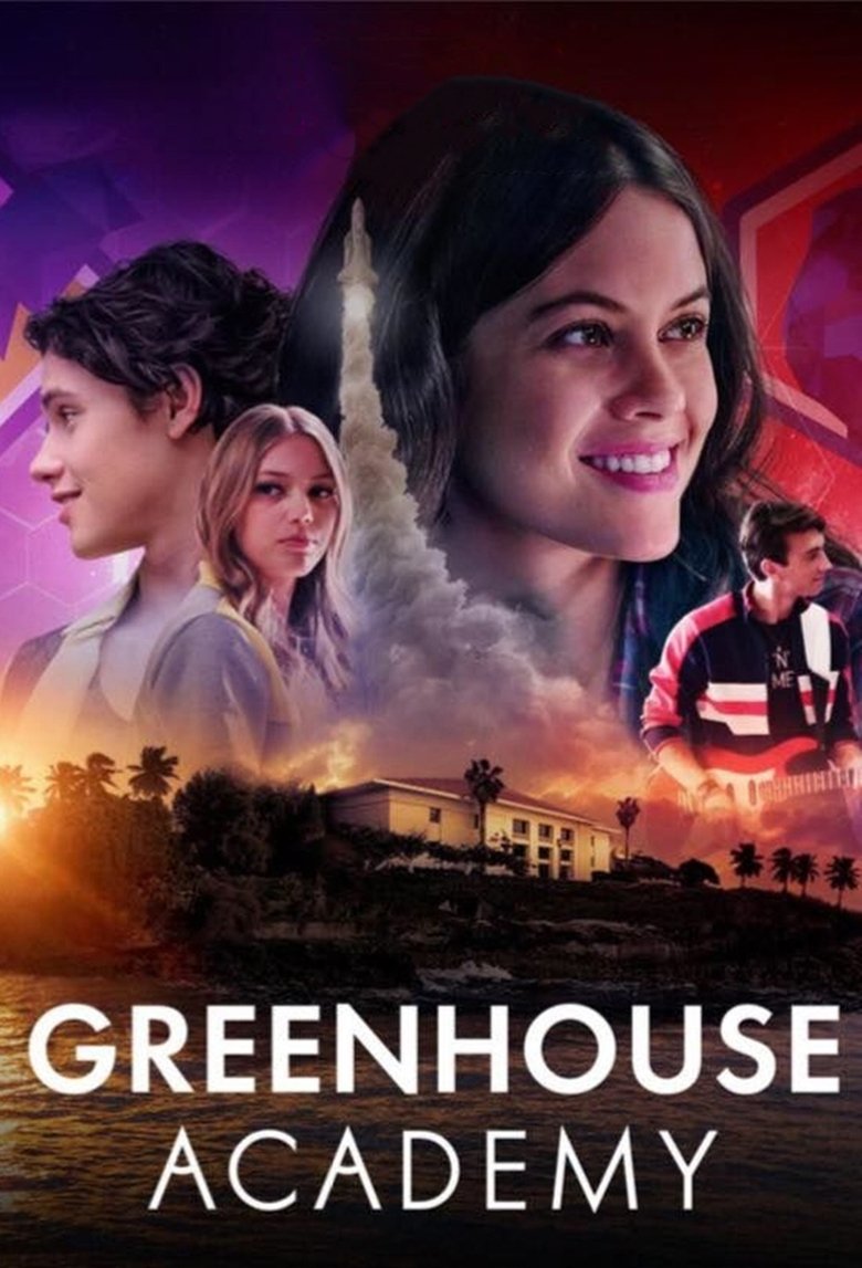 Greenhouse Academy (2017) — affiche série et bande-annonce