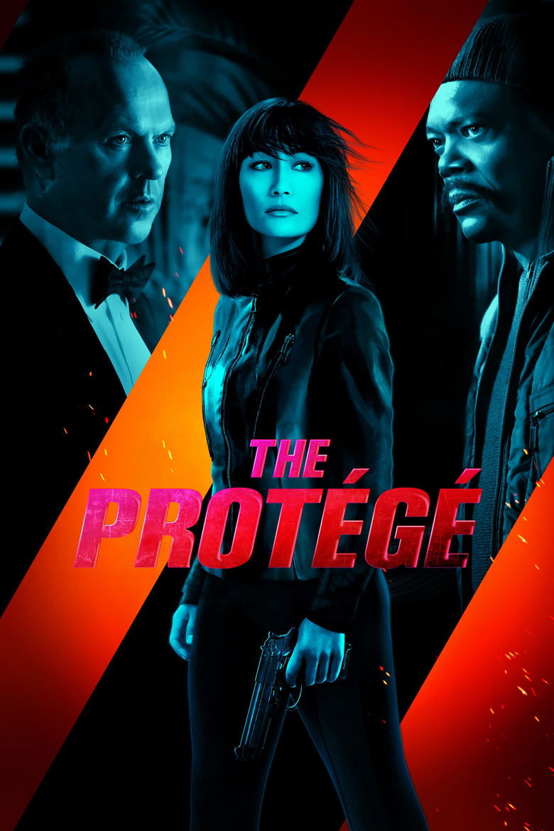 The Protégé (2021) — affiche film et bande-annonce