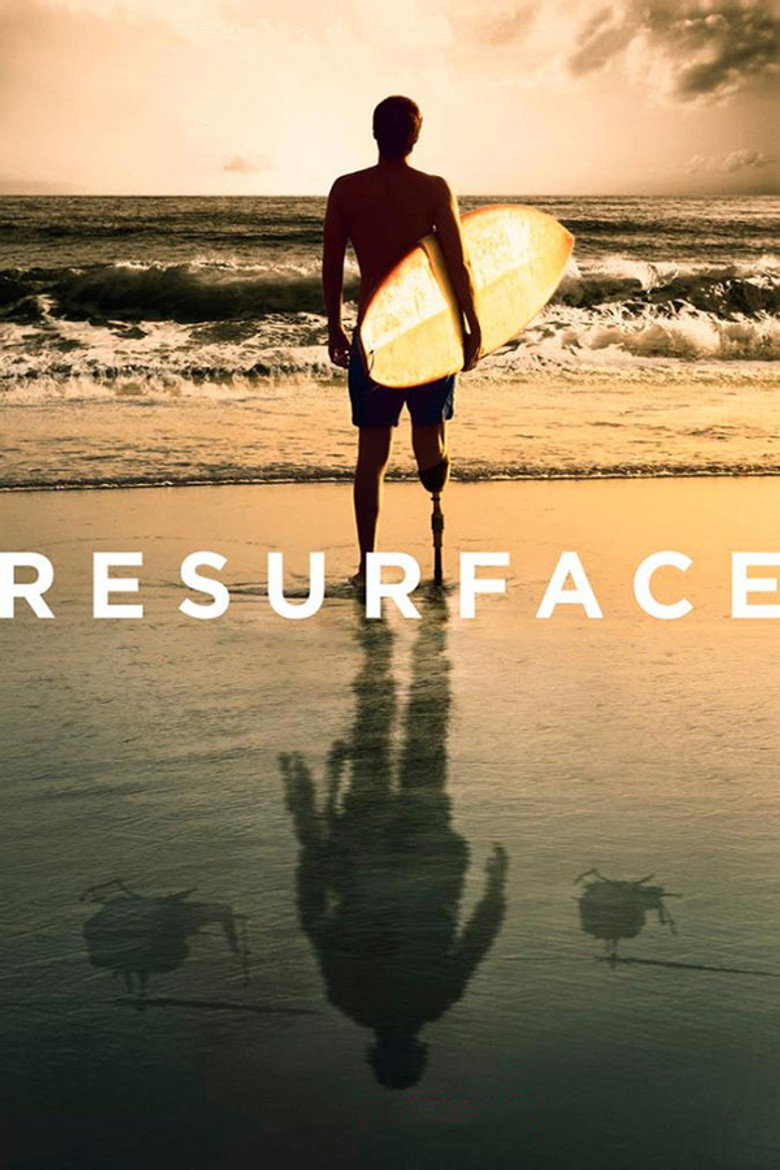 Resurface (2017) — affiche film