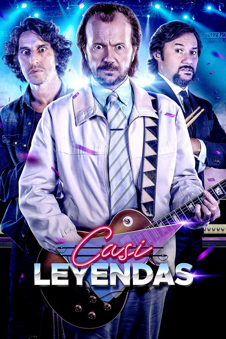Legends (2017) — affiche film