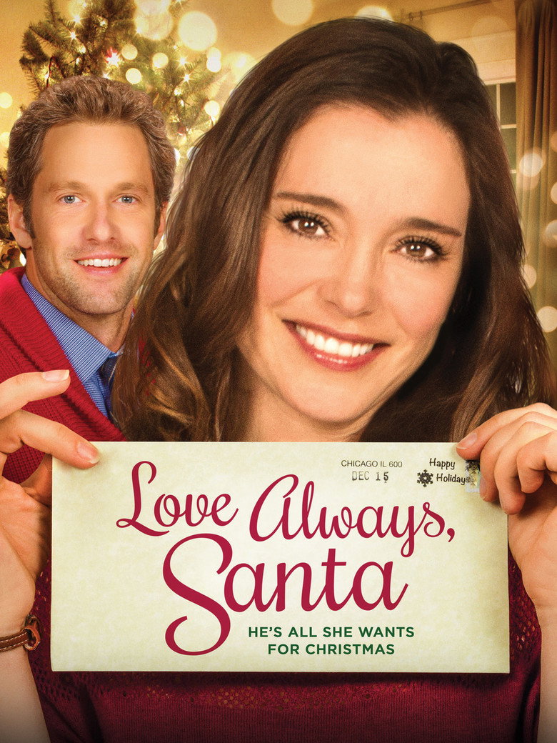 Love Always, Santa (2016) — affiche film et bande-annonce