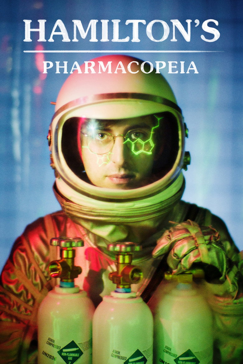 Hamilton's Pharmacopeia (2011) — affiche série et bande-annonce