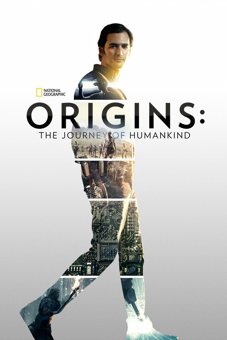 Origins: The Journey of Humankind (2017) — affiche série et bande-annonce