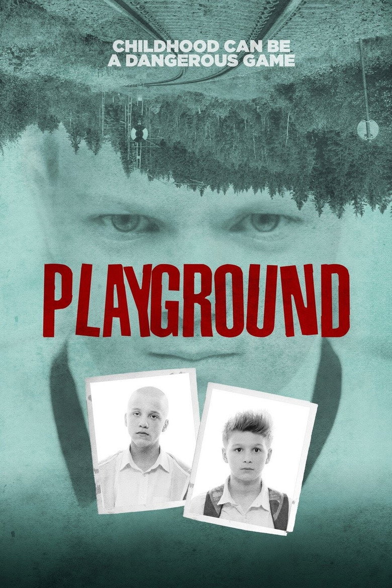 Playground (2016) — affiche film et bande-annonce