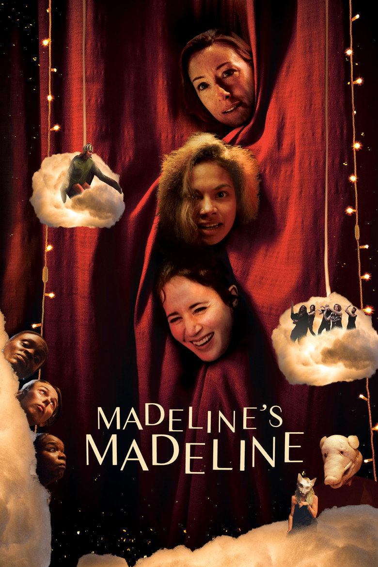 Madeline's Madeline (2018) — affiche film et bande-annonce