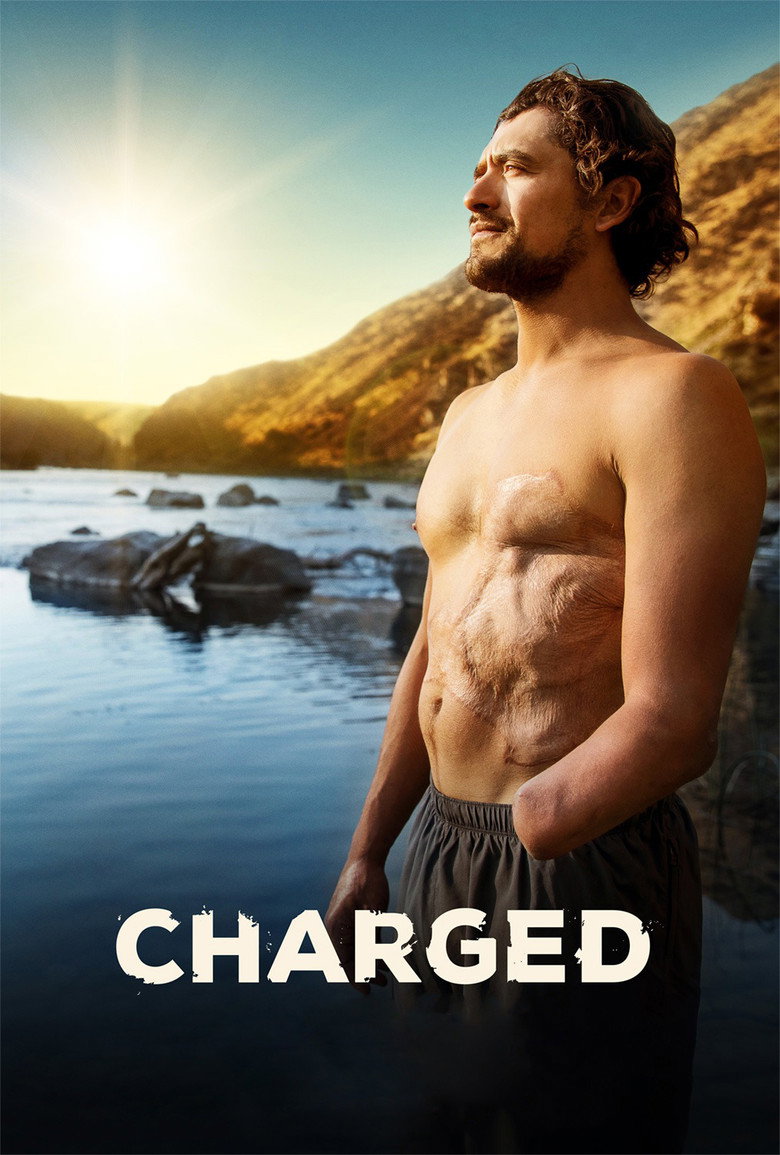 Charged: The Eduardo Garcia Story (2017) — affiche film