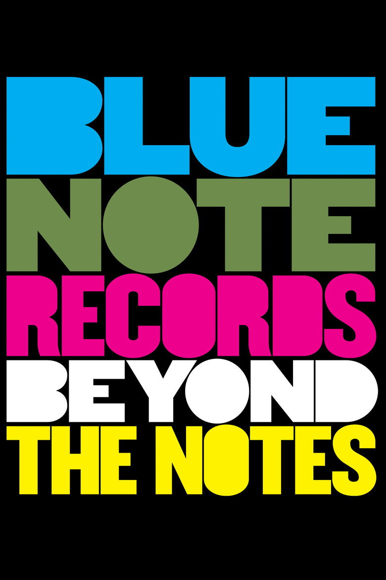 Blue Note Records: Beyond the Notes (2018) — affiche film et bande-annonce