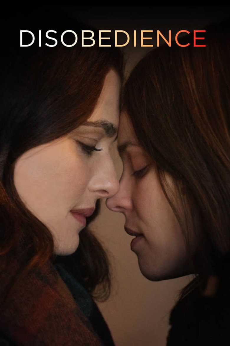 Disobedience (2017) — affiche film et bande-annonce