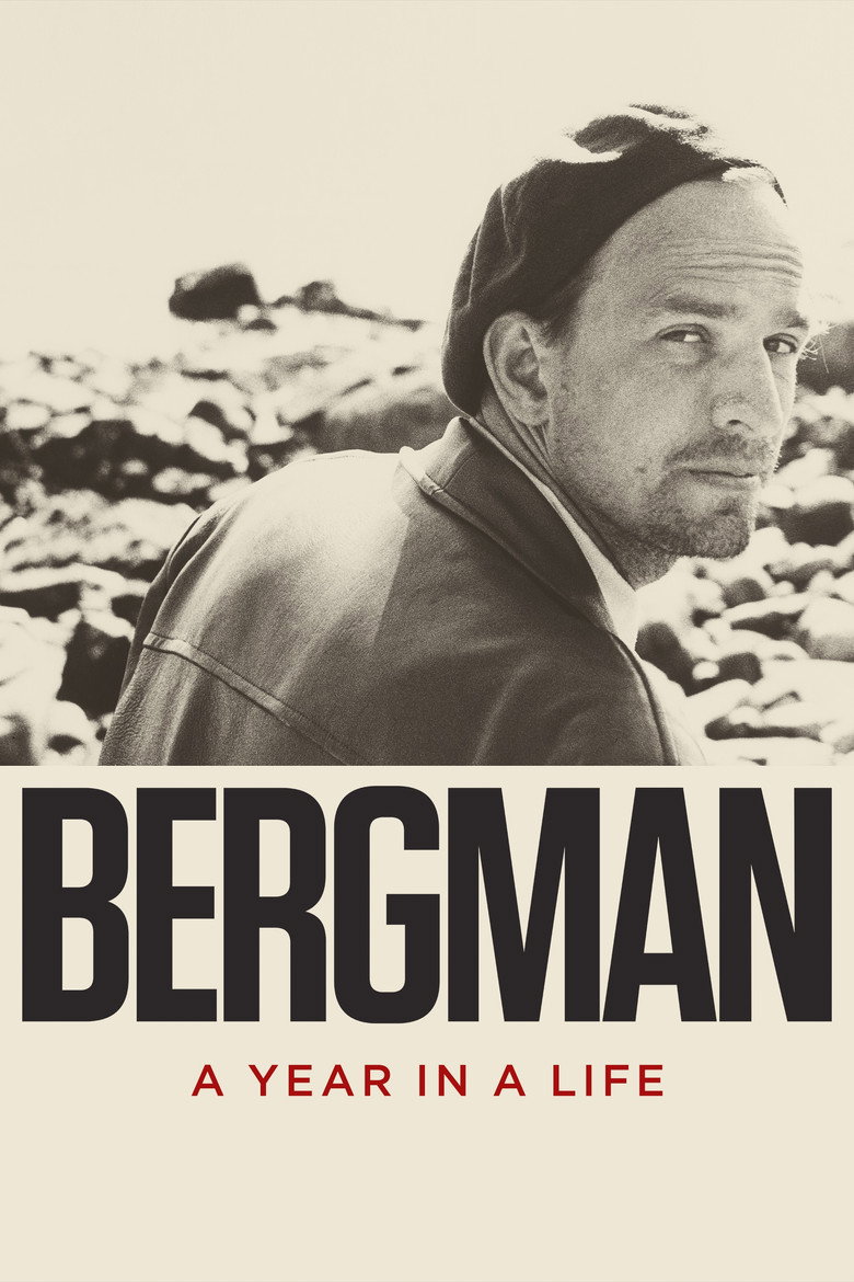 Bergman: A Year in a Life (2018) — affiche film et bande-annonce