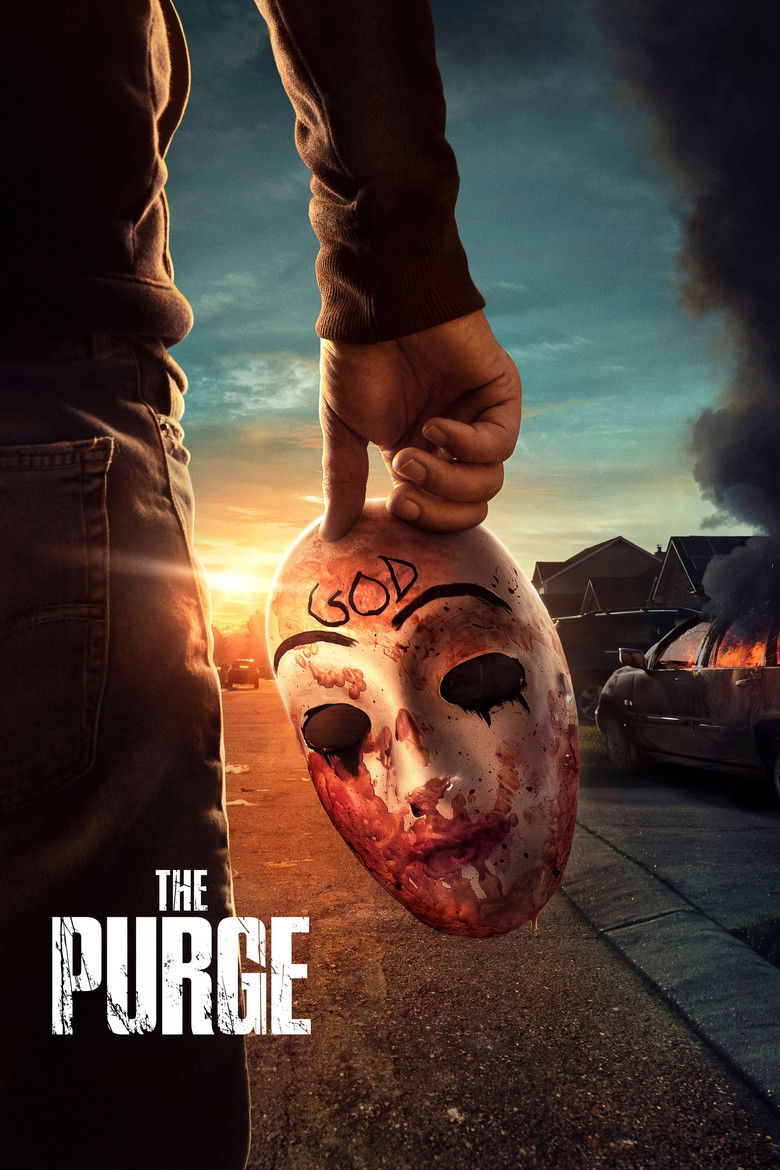 The Purge (2018) — affiche série et bande-annonce