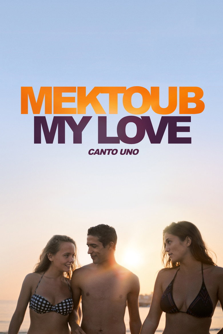 Mektoub, My Love: Canto Uno (2017) — affiche film