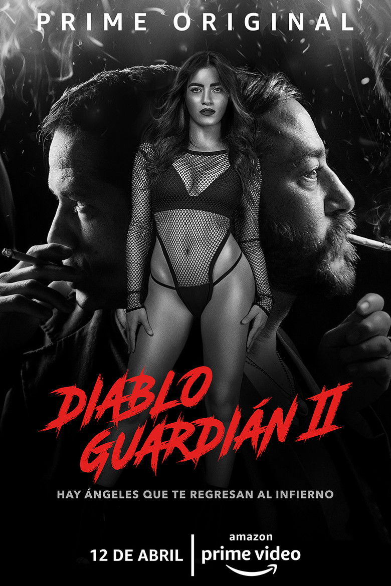 Diablo Guardián (2018) — affiche série et bande-annonce