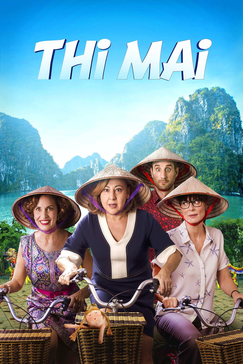 Thi Mai, rumbo a Vietnam (2017) — affiche film