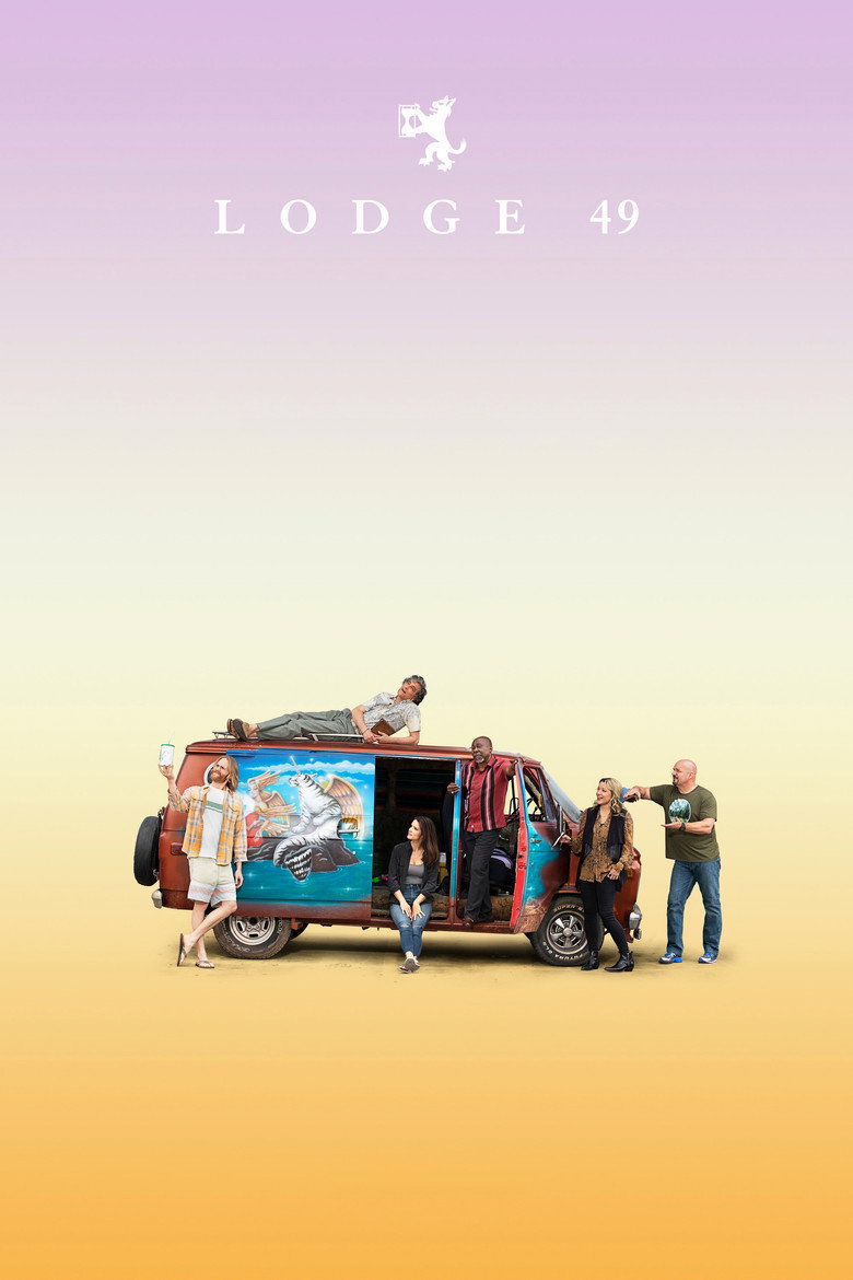 Lodge 49 (2018) — affiche série et bande-annonce