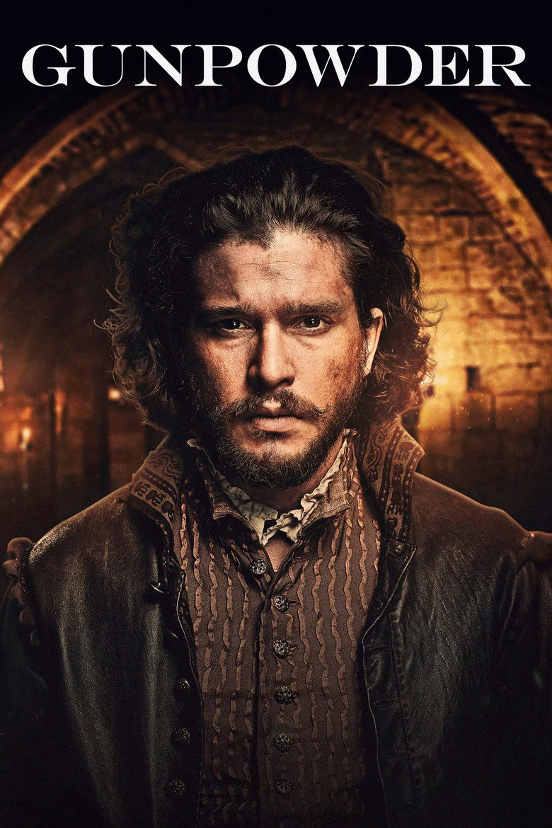 Gunpowder (2017) — affiche série et bande-annonce