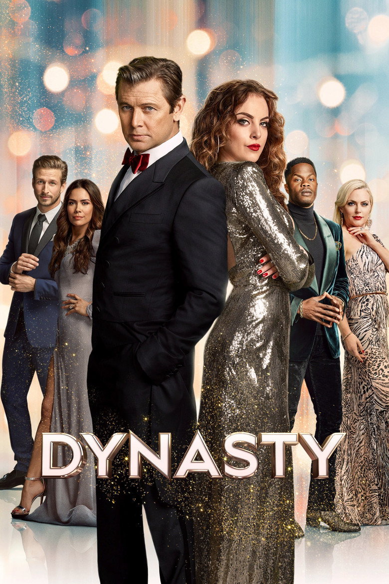 Dynasty (2017) — affiche série et bande-annonce