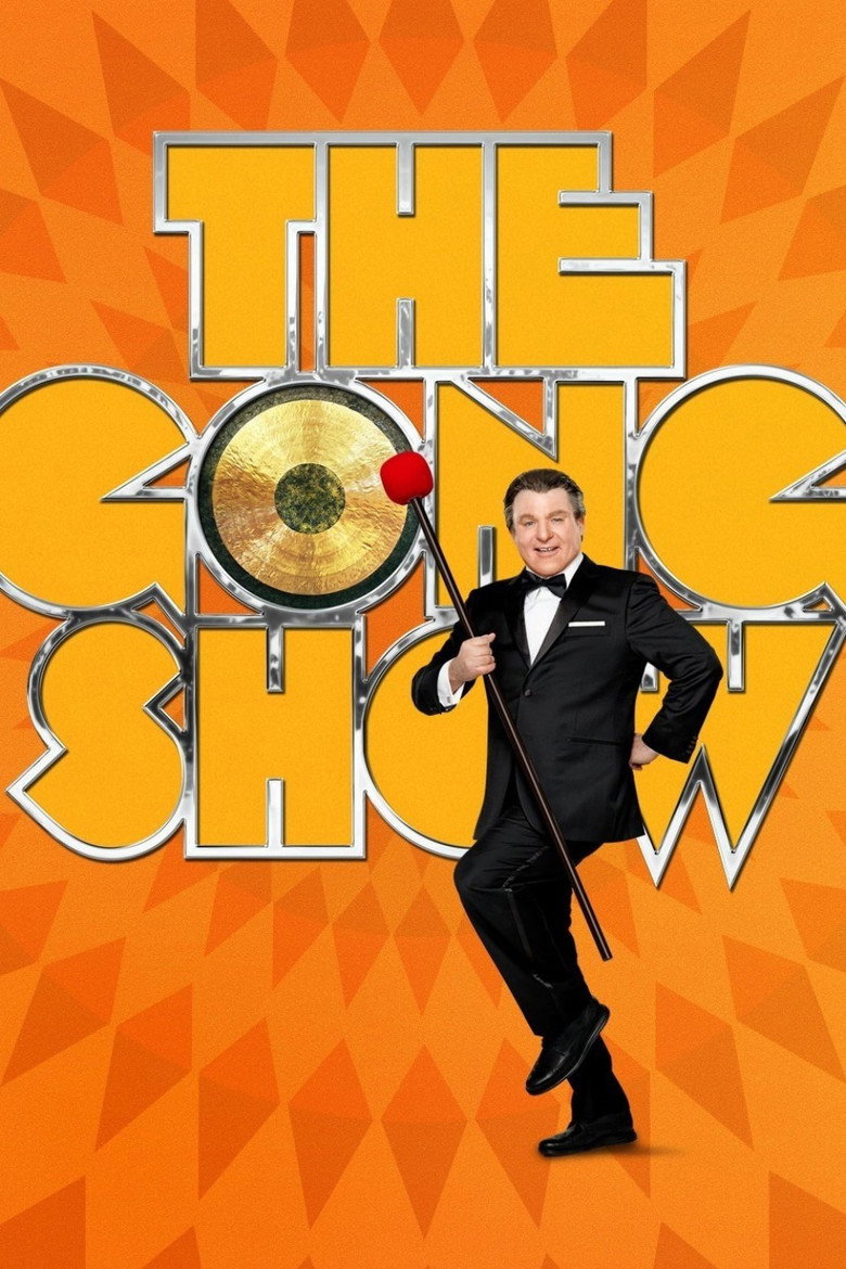 The Gong Show (2017) — affiche série et bande-annonce