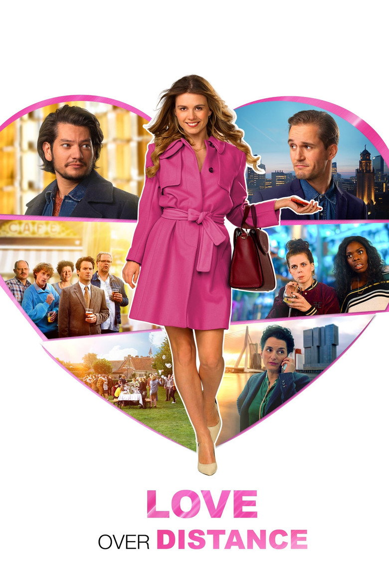 Love Over Distance (2017) — affiche film