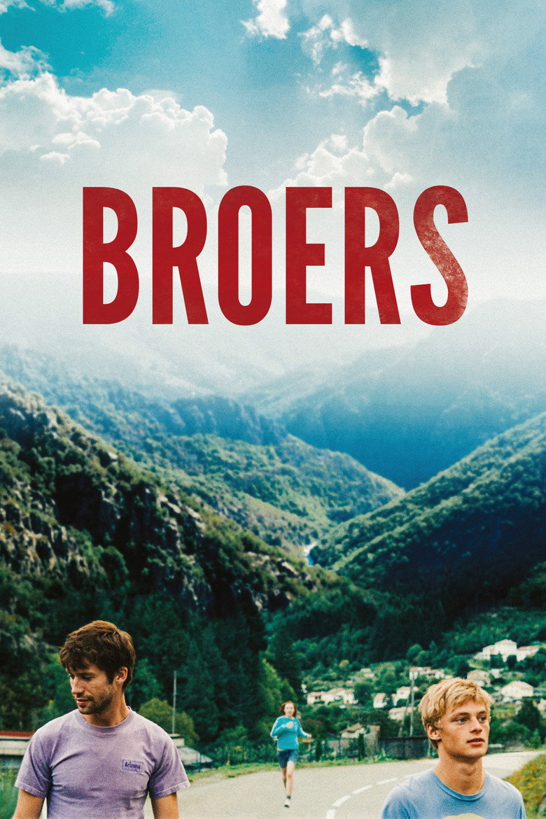 Broers (2017) — affiche film