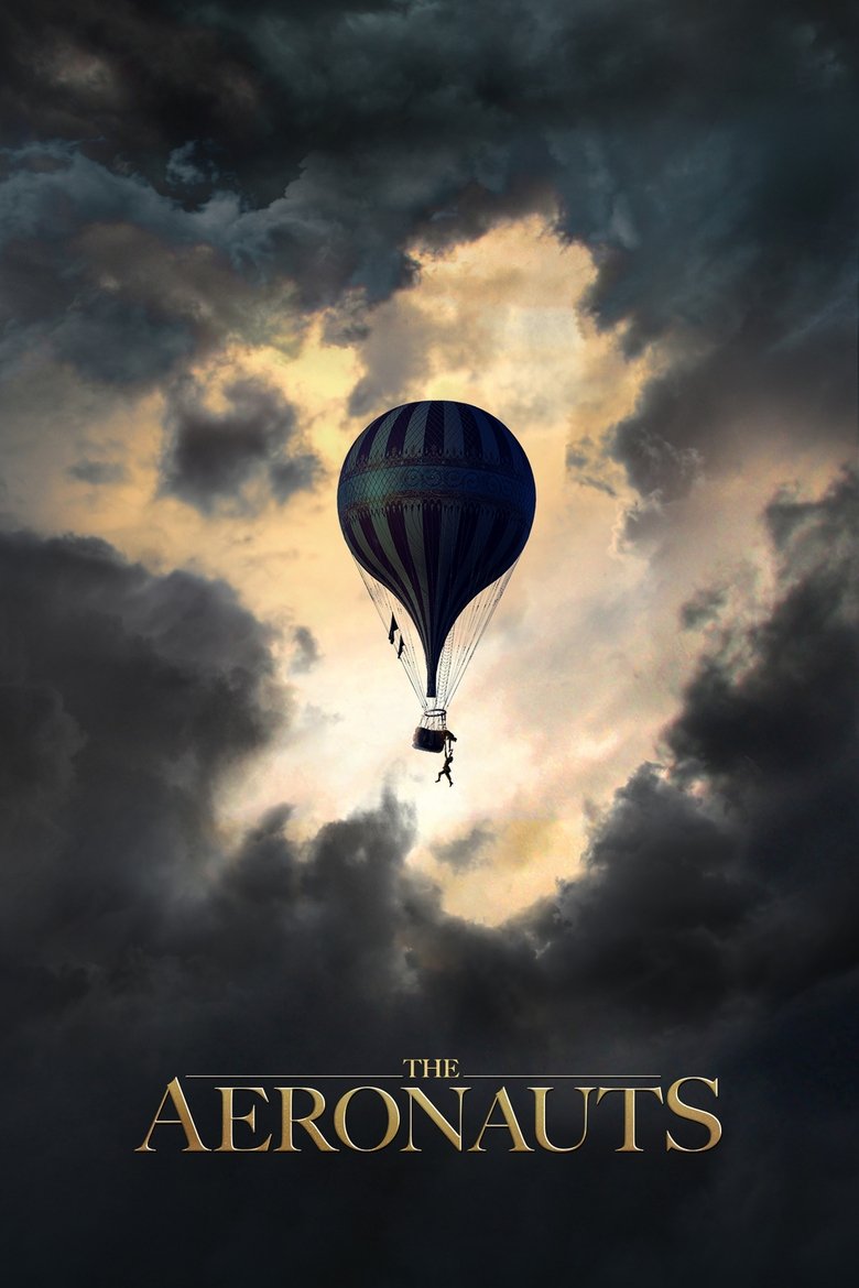 The Aeronauts (2019) — affiche film et bande-annonce